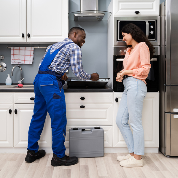 do you specialize in cooktop repair or do you offer general appliance repair services in Carlton Pennsylvania